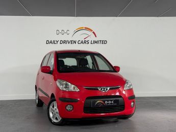 Hyundai I10 1.2 Comfort Euro 4 5dr