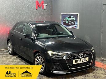 Audi A1 1.5 TFSI 35 Sport Sportback Euro 6 (s/s) 5dr