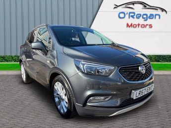 Vauxhall Mokka 1.4i Turbo Elite Euro 6 (s/s) 5dr