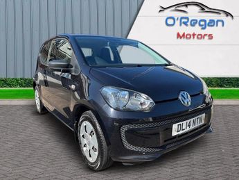Volkswagen up! 1.0 Take up! Euro 5 3dr