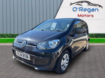 Volkswagen up! 1.0 Take up! Euro 5 3dr