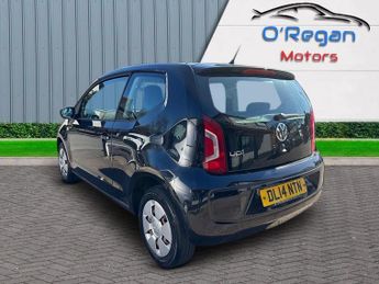 Volkswagen up! 1.0 Take up! Euro 5 3dr