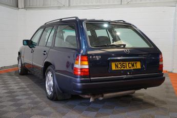 Mercedes-Benz E Class 2.8 E280 5dr