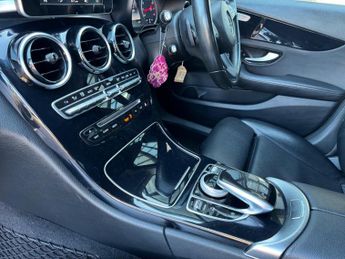 Mercedes-Benz C Class 2.0 C200 SE 7G-Tronic+ Euro 6 (s/s) 4dr