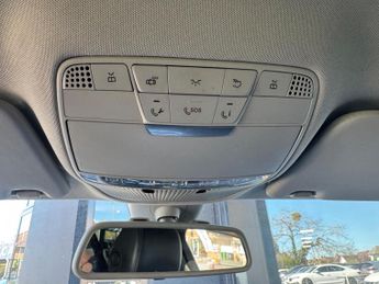 Mercedes-Benz C Class 2.0 C200 SE 7G-Tronic+ Euro 6 (s/s) 4dr