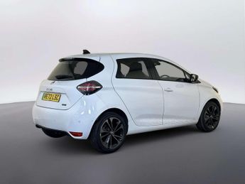 Renault Zoe R135 EV50 52kWh Iconic Hatchback 5dr Electric Auto (Boost Charge