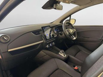 Renault Zoe R135 EV50 52kWh Iconic Hatchback 5dr Electric Auto (Boost Charge