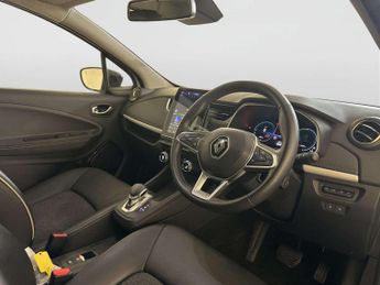 Renault Zoe R135 EV50 52kWh Iconic Hatchback 5dr Electric Auto (Boost Charge