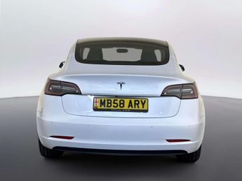 Tesla Model 3 Standard Range Plus Saloon 4dr Electric Auto RWD (241 bhp)