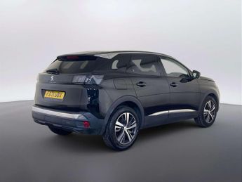 Peugeot 3008 1.2 PureTech Allure SUV 5dr Petrol EAT Euro 6 (s/s) (130 ps)