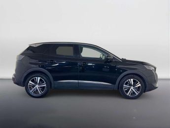 Peugeot 3008 1.2 PureTech Allure SUV 5dr Petrol EAT Euro 6 (s/s) (130 ps)
