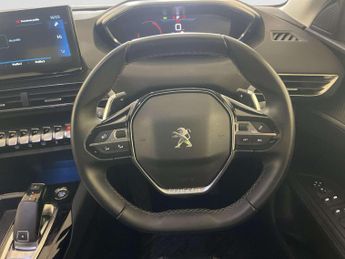 Peugeot 3008 1.2 PureTech Allure SUV 5dr Petrol EAT Euro 6 (s/s) (130 ps)