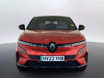 Renault Megane E-Tech 60kWh techno Hatchback 5dr Electric Auto (optimum charge) (220 p