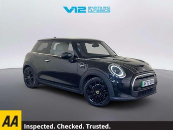 MINI Hatch Cooper SE 32.6kWh Level 2 Hatchback 3dr Electric Auto (184 ps)