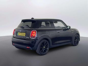 MINI Electric Hatch Cooper SE 32.6kWh Level 2 Hatchback 3dr Electric Auto (184 ps)