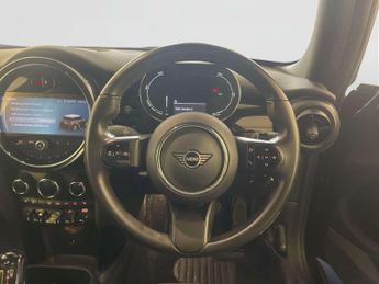 MINI Electric Hatch Cooper SE 32.6kWh Level 2 Hatchback 3dr Electric Auto (184 ps)