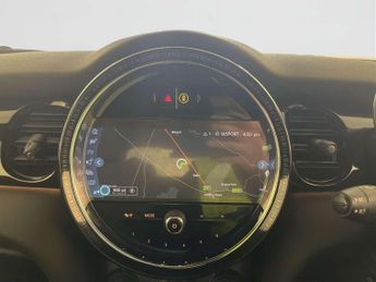 MINI Electric Hatch Cooper SE 32.6kWh Level 2 Hatchback 3dr Electric Auto (184 ps)