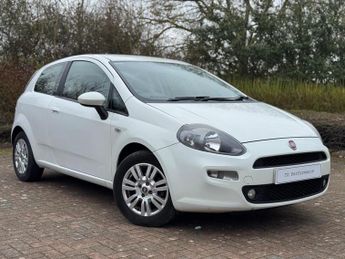 Fiat Punto 1.2 Easy Manual Euro 5 3dr