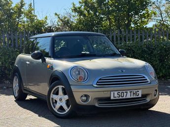 MINI Hatch 1.6 Cooper Steptronic Euro 4 3dr