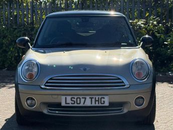MINI Hatch 1.6 Cooper Steptronic Euro 4 3dr