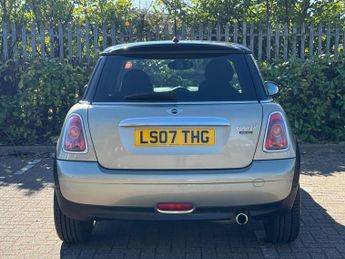 MINI Hatch 1.6 Cooper Steptronic Euro 4 3dr