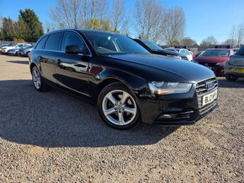 Audi A4 2.0 TDI SE Technik Euro 5 (s/s) 5dr