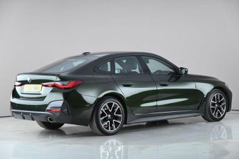 BMW 4 Series Gran Coupe 2.0 420i M Sport Auto Euro 6 (s/s) 5dr