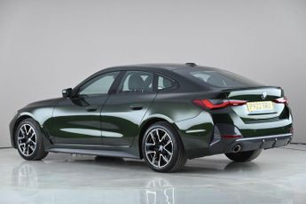 BMW 4 Series Gran Coupe 2.0 420i M Sport Auto Euro 6 (s/s) 5dr