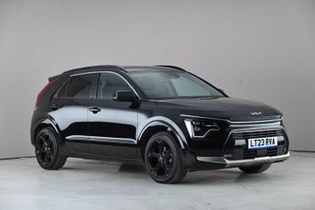 Kia Niro 1.6h GDi 3 DCT Euro 6 (s/s) 5dr