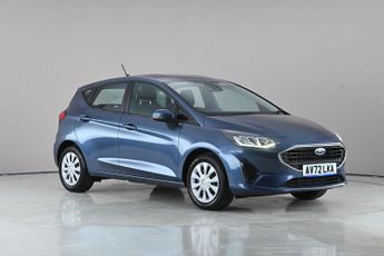 Ford Fiesta 1.1 Ti-VCT Trend Euro 6 (s/s) 5dr