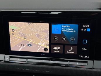 Volkswagen Golf 2.0 TDI GTD DSG Euro 6 (s/s) 5dr