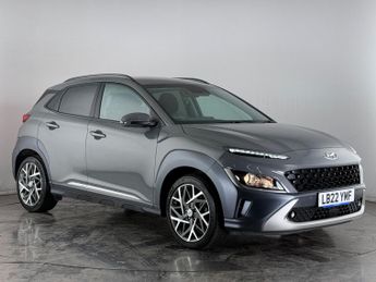 Hyundai KONA 1.6 h-GDi Premium DCT Euro 6 (s/s) 5dr
