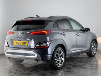 Hyundai KONA 1.6 h-GDi Premium DCT Euro 6 (s/s) 5dr