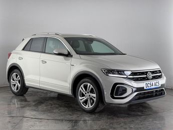 Volkswagen T-Roc 1.5 TSI R-Line DSG Euro 6 (s/s) 5dr