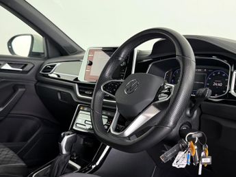 Volkswagen T-Roc 1.5 TSI R-Line DSG Euro 6 (s/s) 5dr