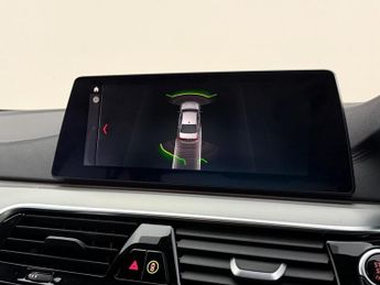 BMW 5 Series 2.0 520i GPF M Sport Auto Euro 6 (s/s) 4dr