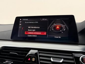 BMW 5 Series 2.0 520i GPF M Sport Auto Euro 6 (s/s) 4dr