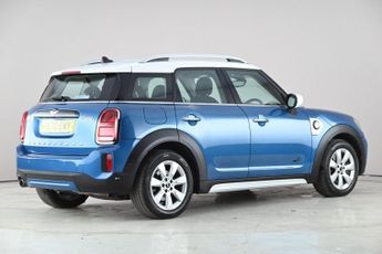 MINI Countryman 1.5 10kWh Cooper SE Classic Auto ALL4 Euro 6 (s/s) 5dr