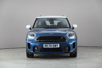 MINI Countryman 1.5 10kWh Cooper SE Classic Auto ALL4 Euro 6 (s/s) 5dr