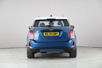 MINI Countryman 1.5 10kWh Cooper SE Classic Auto ALL4 Euro 6 (s/s) 5dr