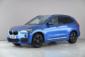 BMW X1 2.0 18d M Sport Auto xDrive Euro 6 (s/s) 5dr