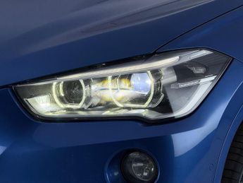 BMW X1 2.0 18d M Sport Auto xDrive Euro 6 (s/s) 5dr