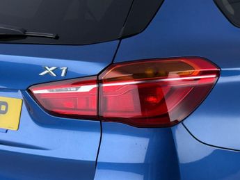BMW X1 2.0 18d M Sport Auto xDrive Euro 6 (s/s) 5dr
