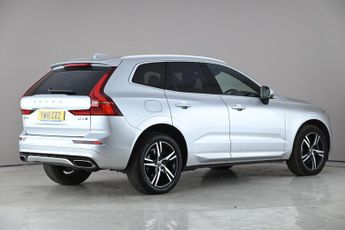 Volvo XC60 2.0 D4 R-Design Auto AWD Euro 6 (s/s) 5dr