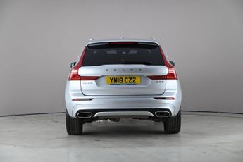 Volvo XC60 2.0 D4 R-Design Auto AWD Euro 6 (s/s) 5dr