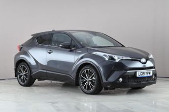 Toyota C-HR 1.8 VVT-h Excel CVT Euro 6 (s/s) 5dr