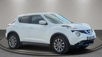 Nissan Juke 1.2 DIG-T Acenta Premium Euro 6 (s/s) 5dr
