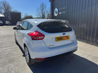 Ford Focus 1.5 TDCi Titanium Euro 6 (s/s) 5dr
