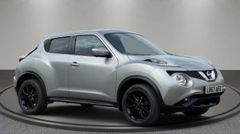 Nissan Juke 1.2 DIG-T Tekna Euro 6 (s/s) 5dr