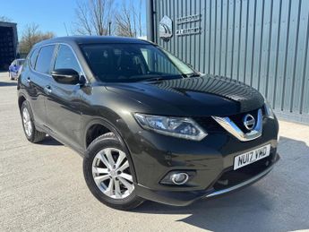 Nissan X-Trail 1.6 dCi Acenta Euro 6 (s/s) 5dr